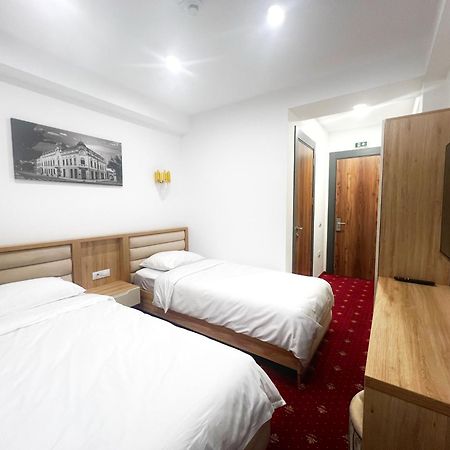 Mimi Hotel Corabia 외부 사진