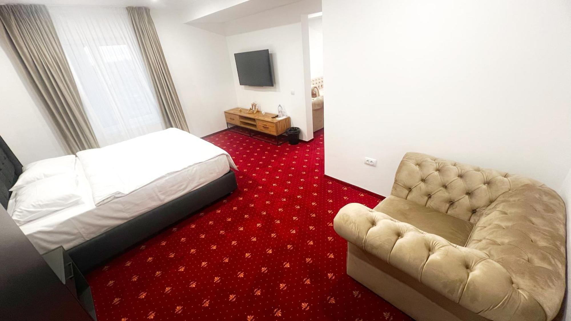 Mimi Hotel Corabia 외부 사진