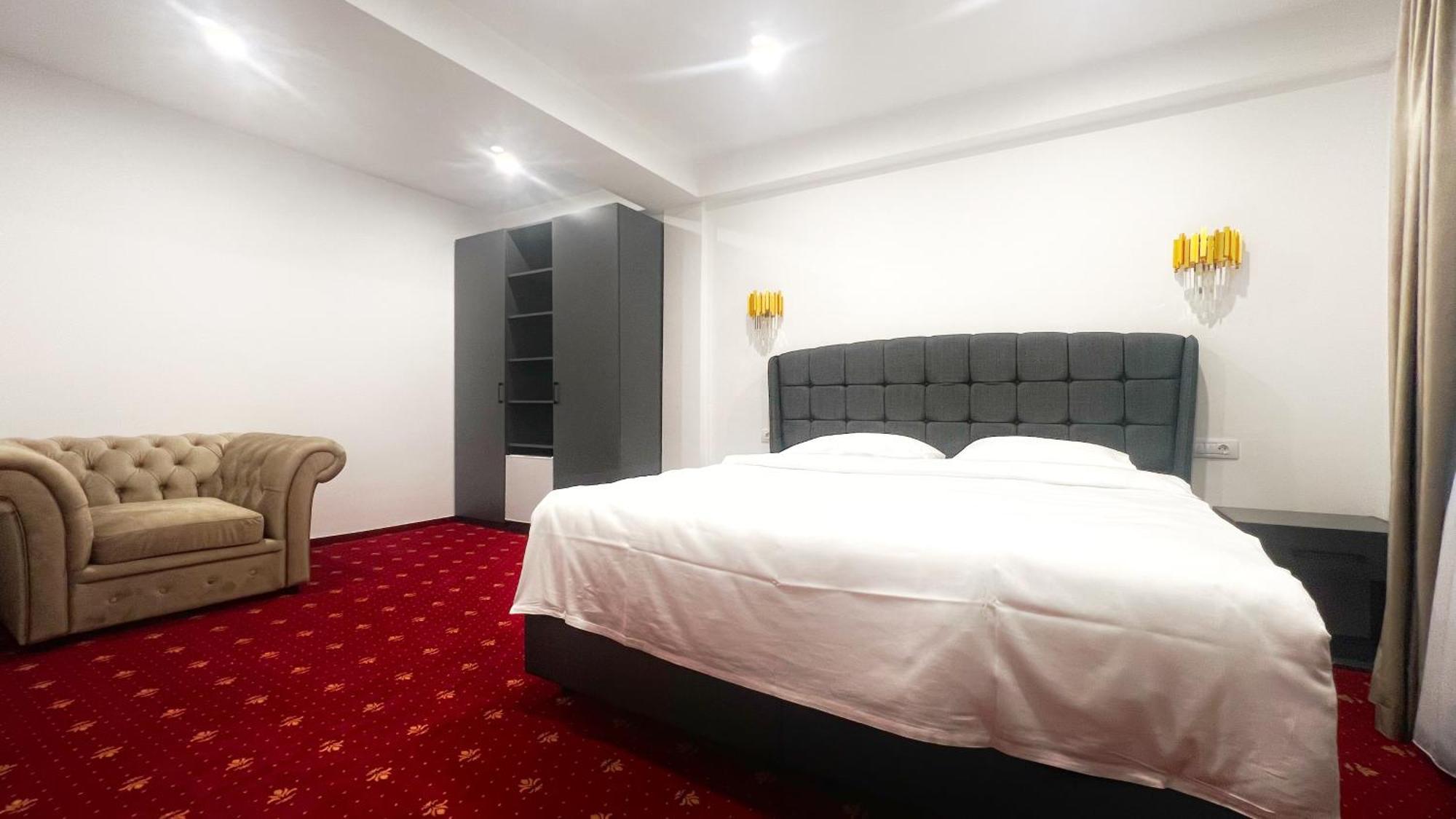 Mimi Hotel Corabia 외부 사진