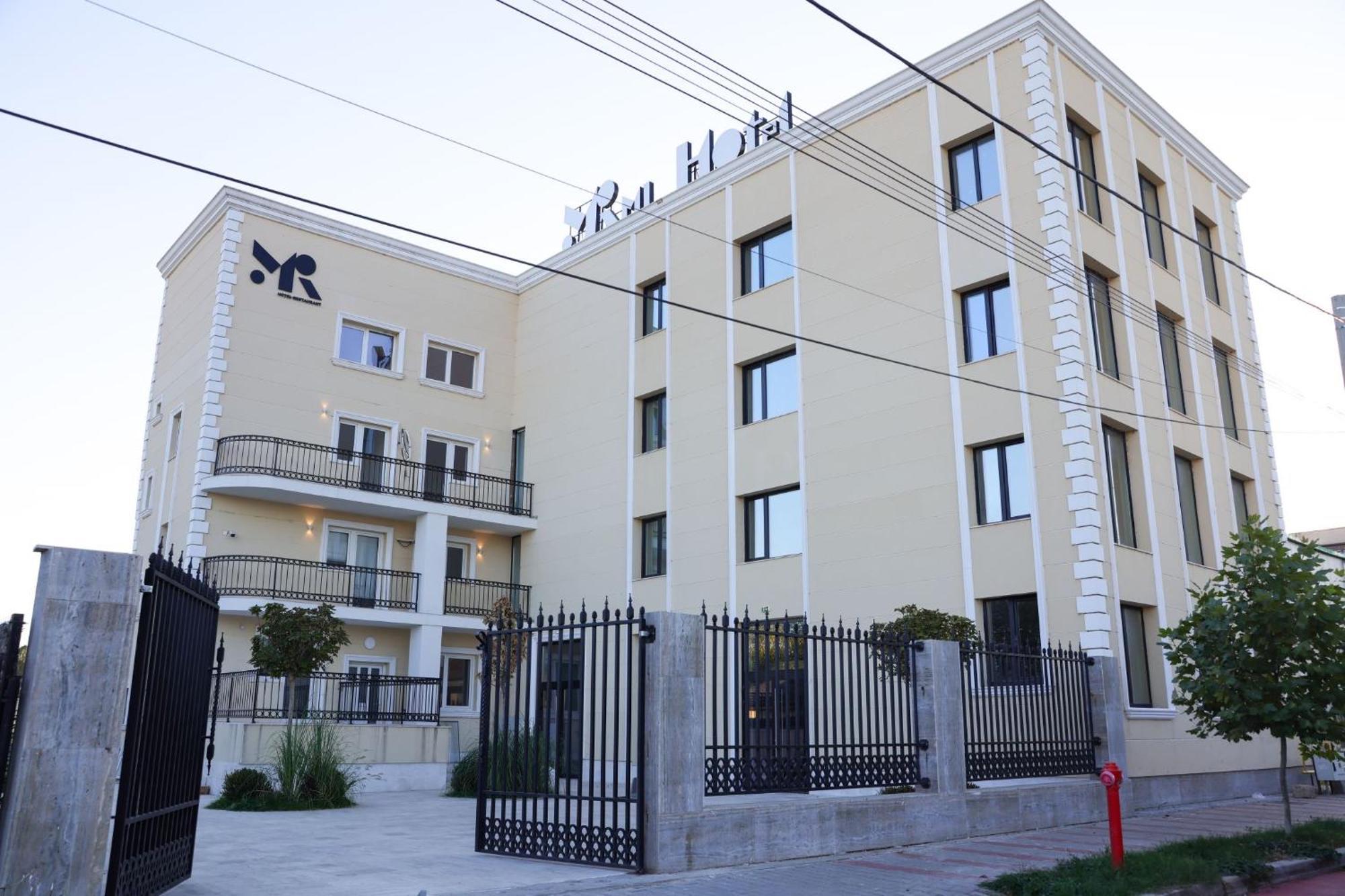 Mimi Hotel Corabia 외부 사진