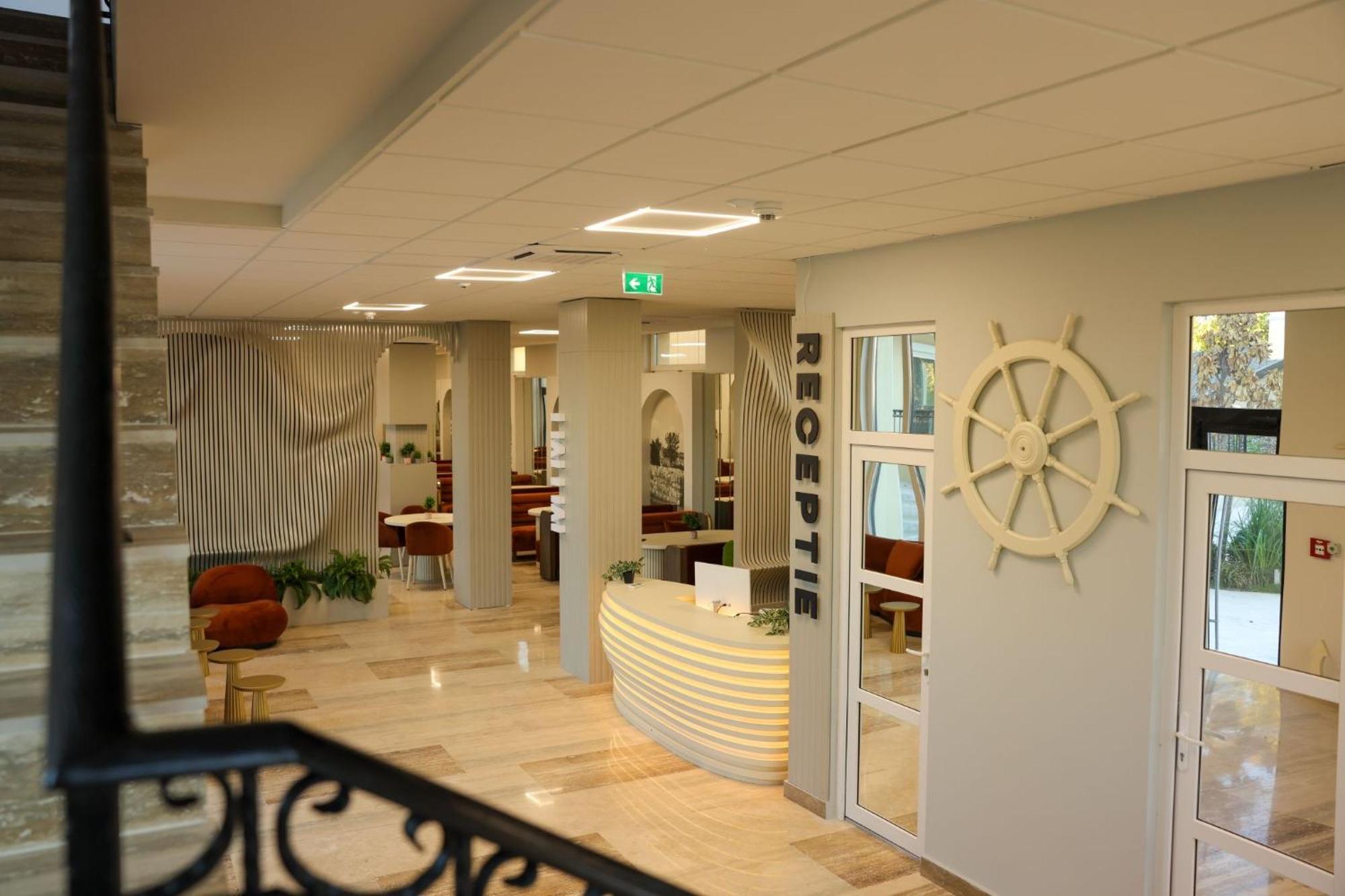 Mimi Hotel Corabia 외부 사진