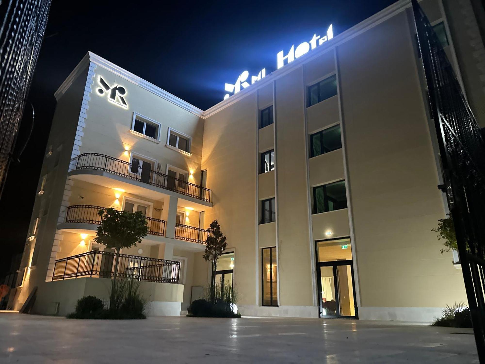 Mimi Hotel Corabia 외부 사진